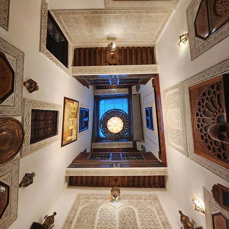 Riad Dar Kirami Fez Esterno foto