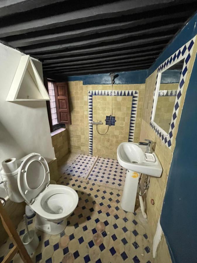 Riad Dar Kirami Fez Esterno foto