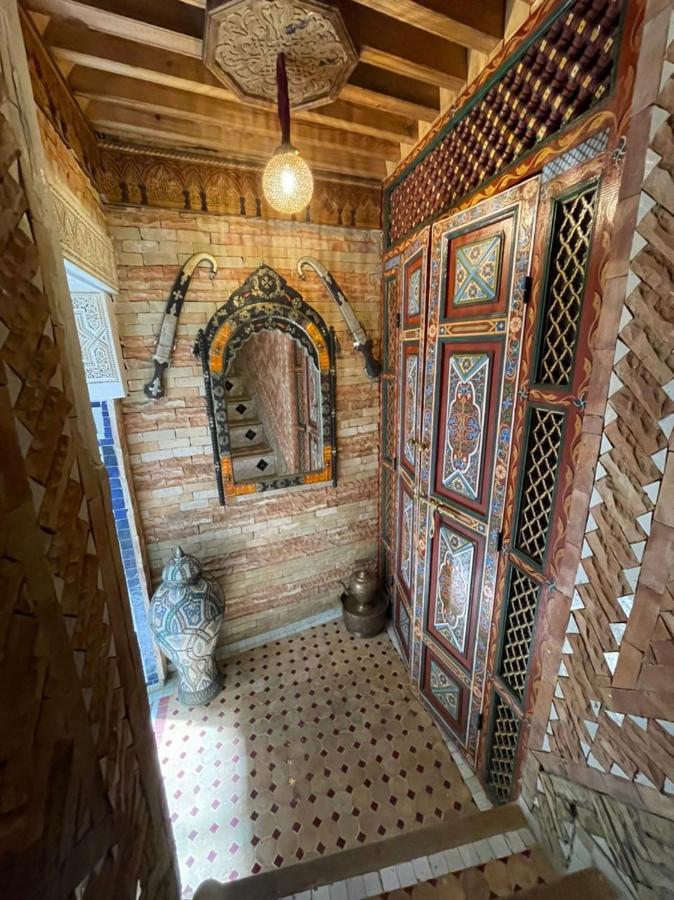 Riad Dar Kirami Fez Esterno foto