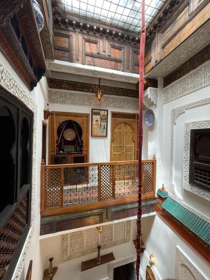 Riad Dar Kirami Fez Esterno foto
