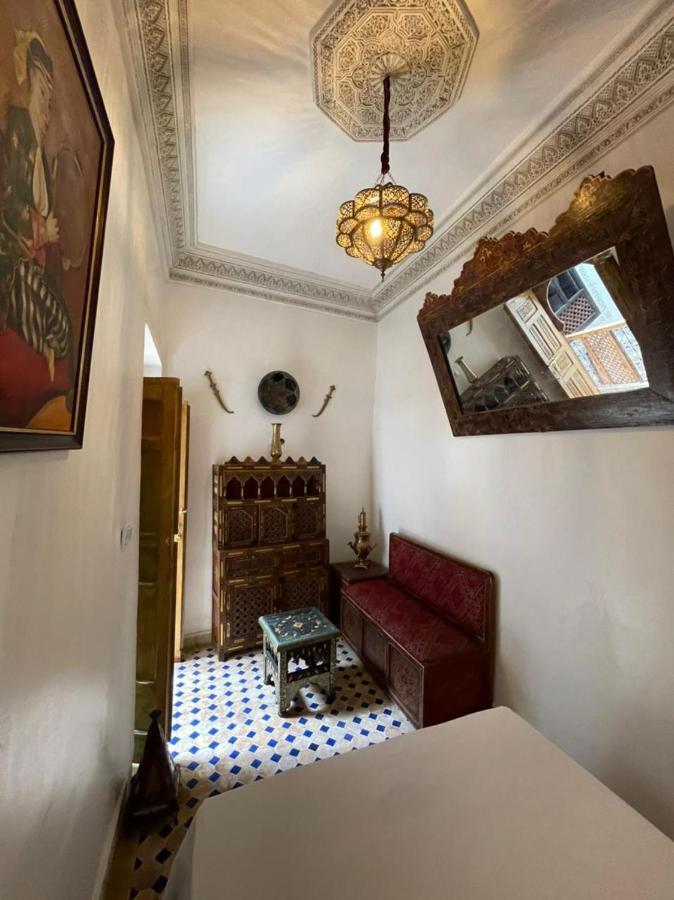 Riad Dar Kirami Fez Esterno foto