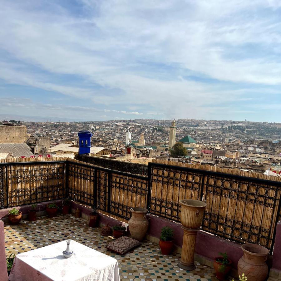 Riad Dar Kirami Fez Esterno foto