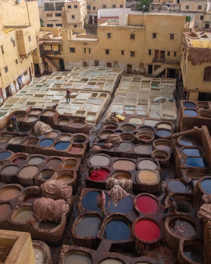 Riad Dar Kirami Fez Esterno foto