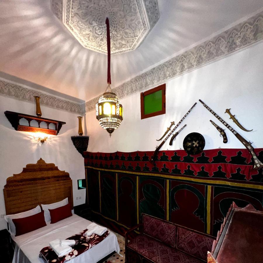 Riad Dar Kirami Fez Esterno foto