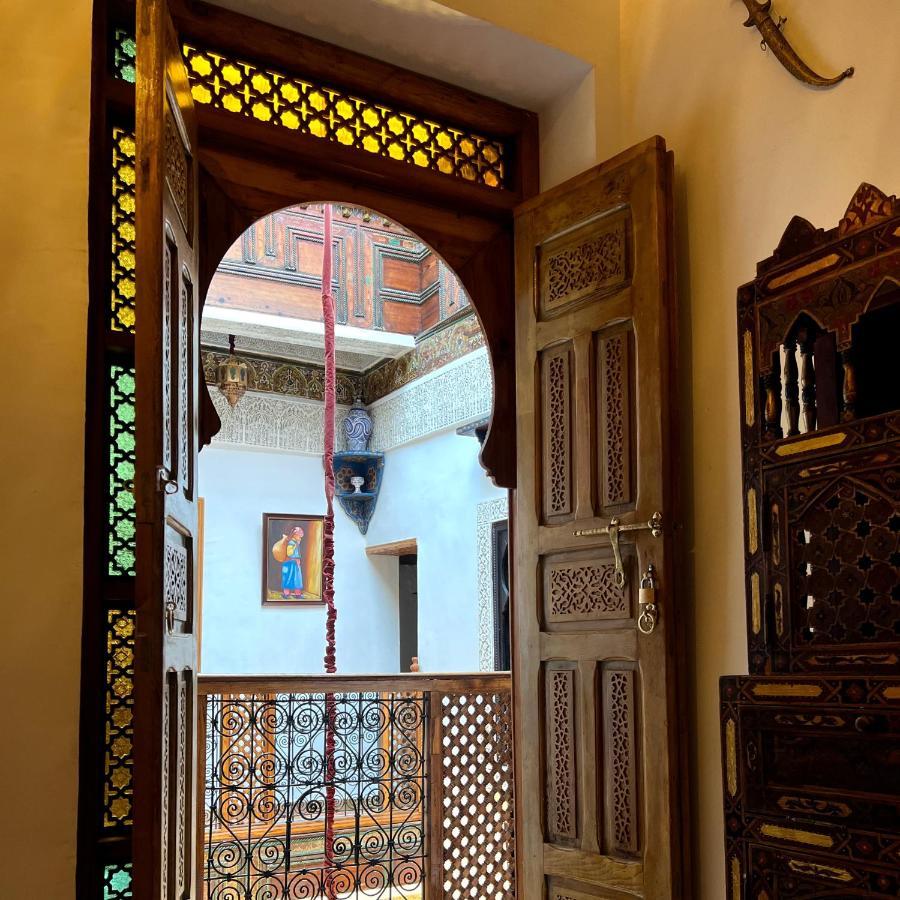 Riad Dar Kirami Fez Esterno foto