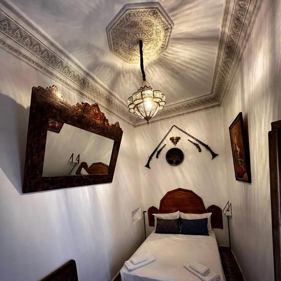 Riad Dar Kirami Fez Esterno foto