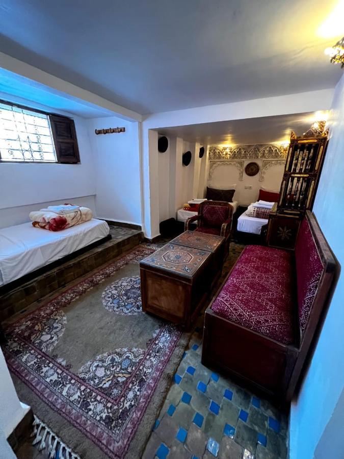 Riad Dar Kirami Fez Esterno foto