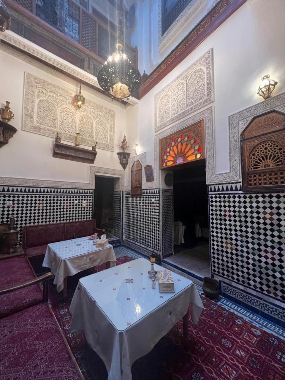 Riad Dar Kirami Fez Esterno foto