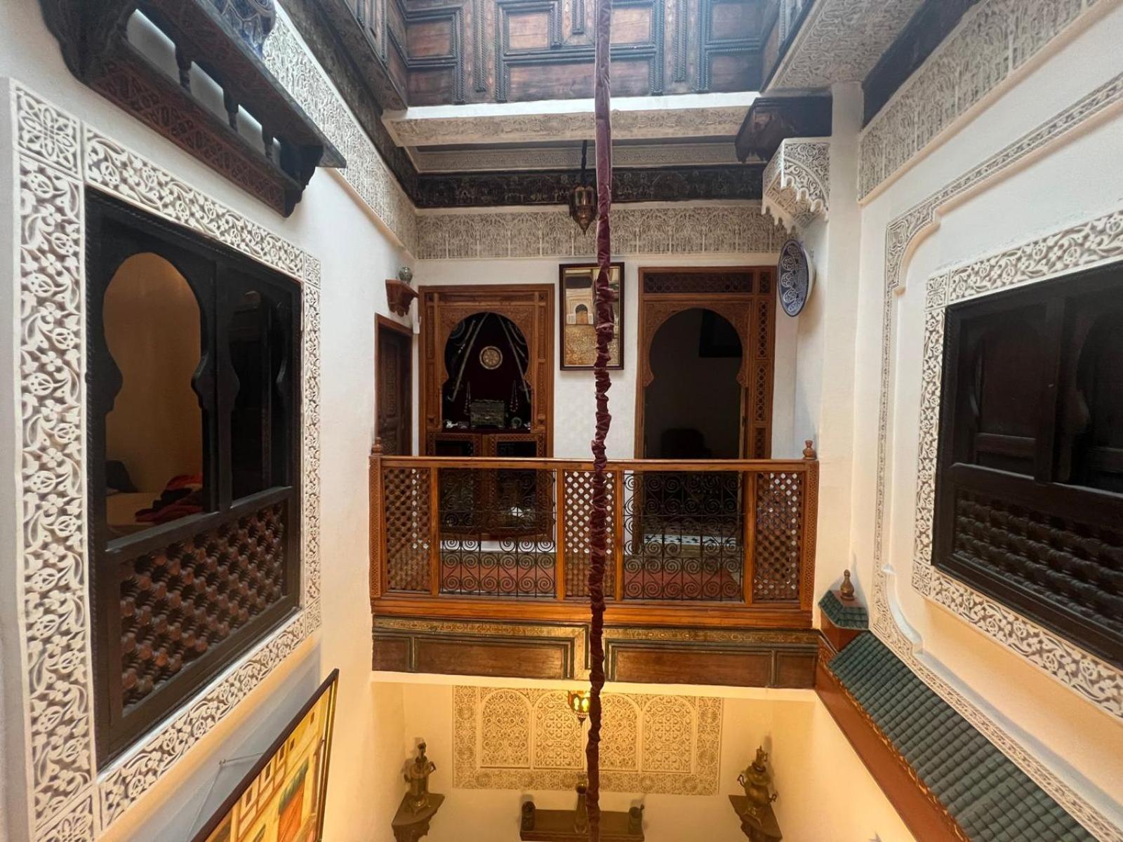 Riad Dar Kirami Fez Esterno foto