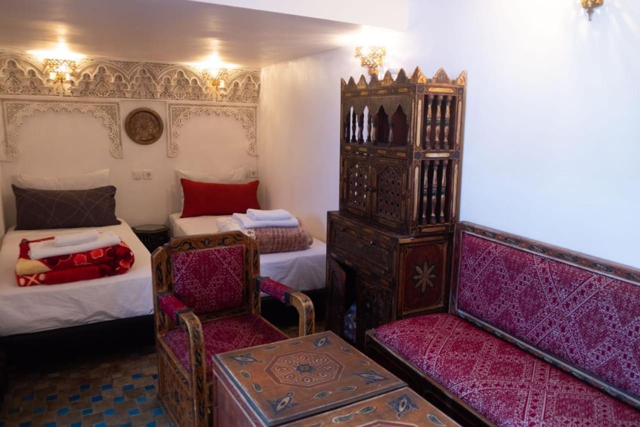 Riad Dar Kirami Fez Camera foto