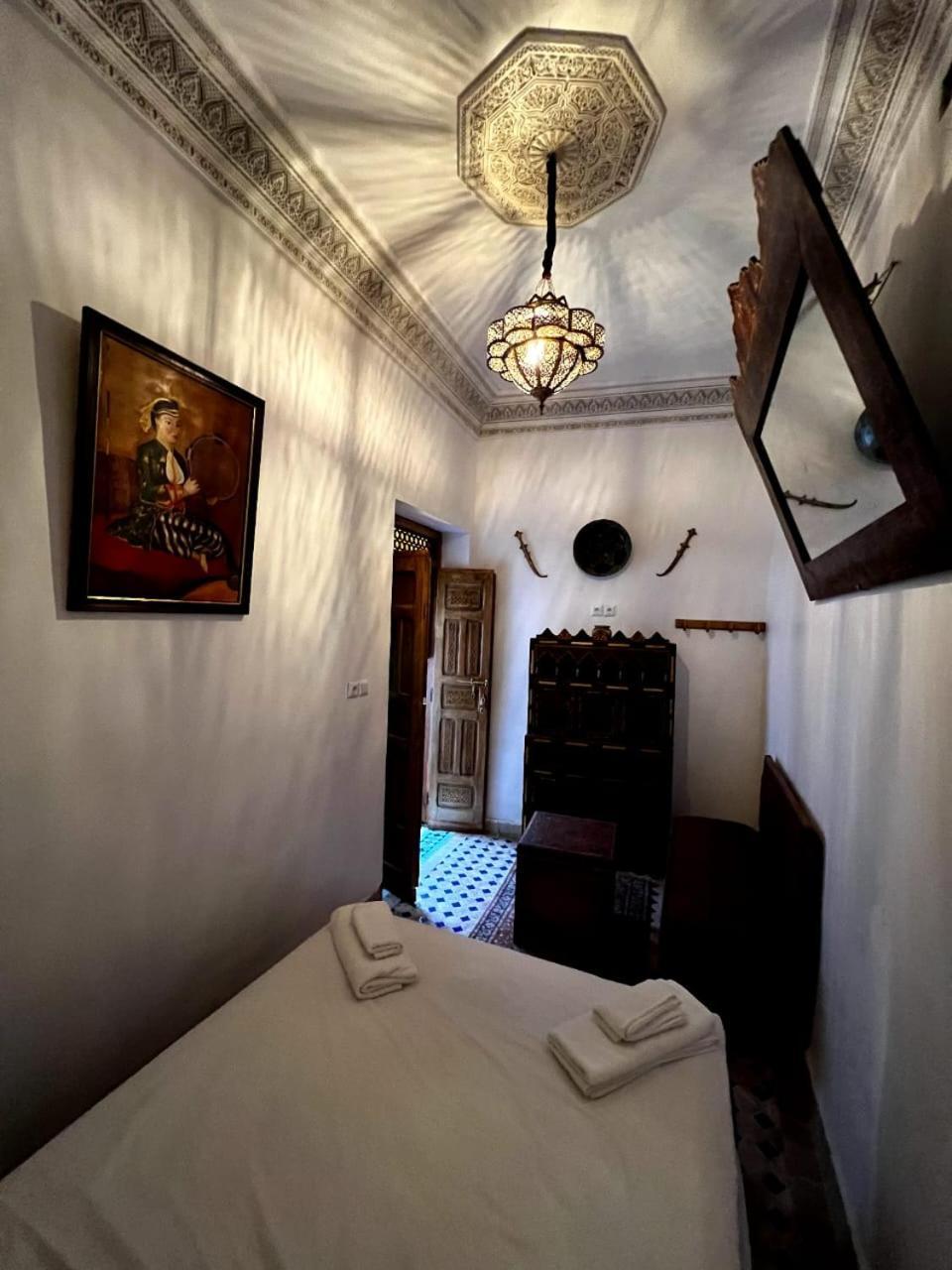 Riad Dar Kirami Fez Camera foto