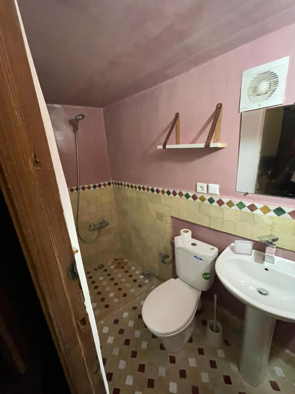 Riad Dar Kirami Fez Camera foto