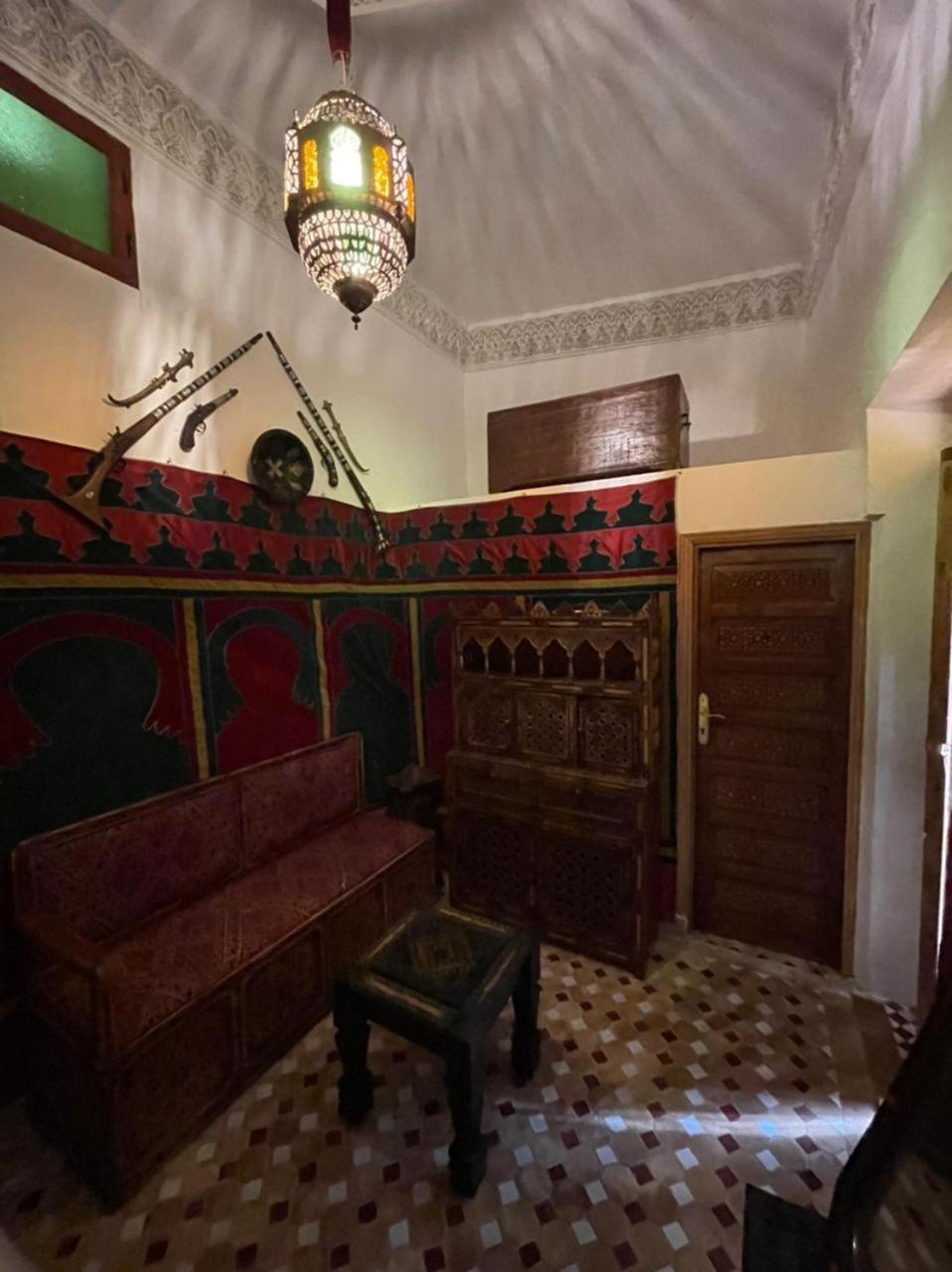 Riad Dar Kirami Fez Camera foto