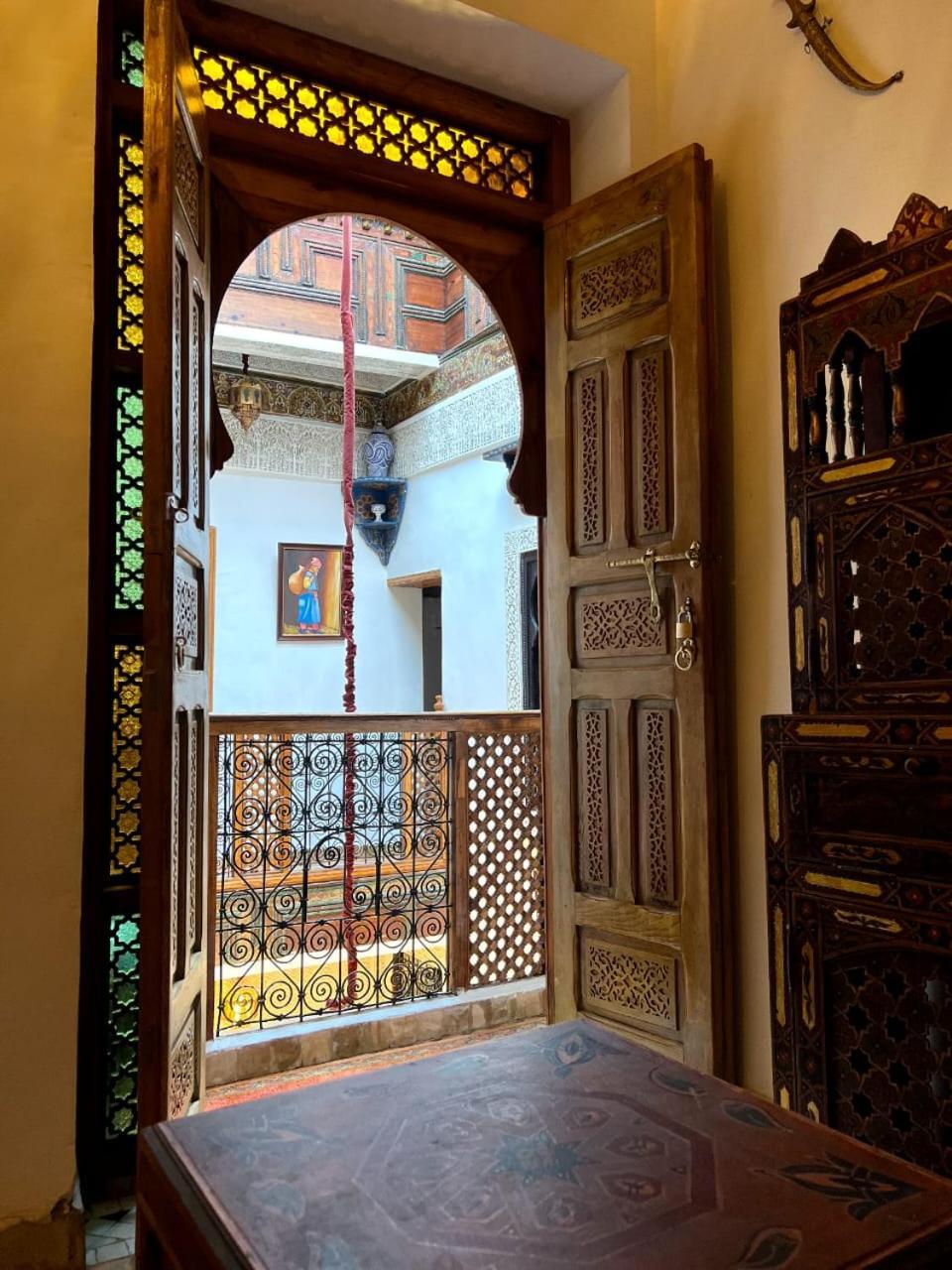 Riad Dar Kirami Fez Camera foto