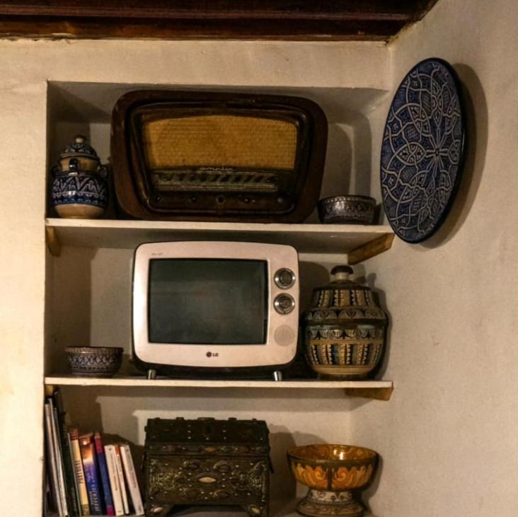 Riad Dar Kirami Fez Esterno foto