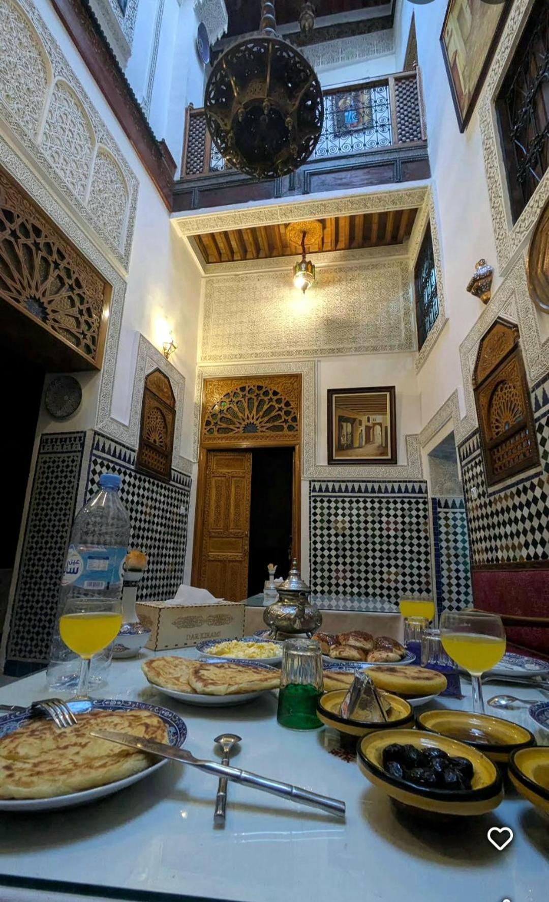 Riad Dar Kirami Fez Esterno foto