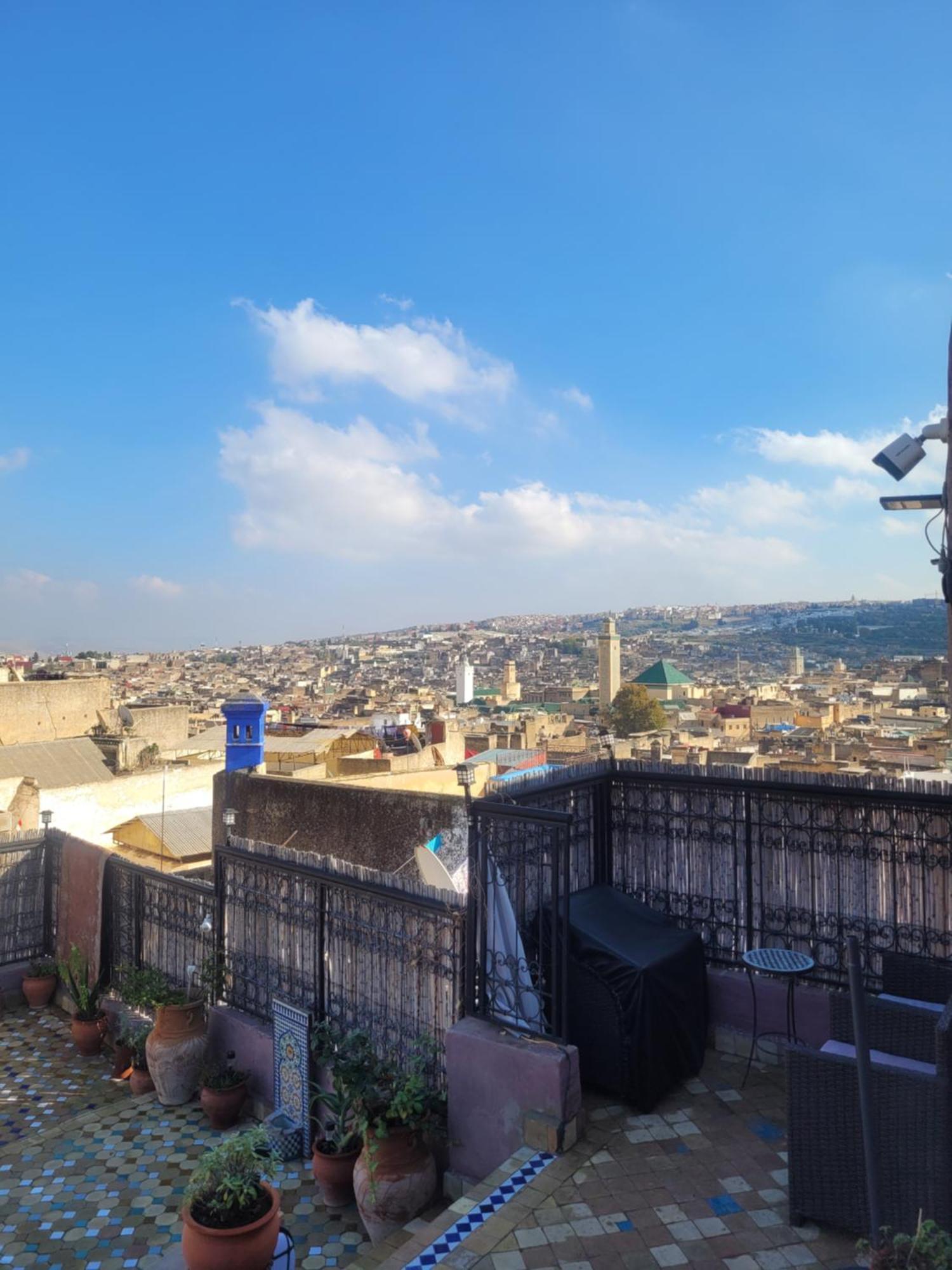 Riad Dar Kirami Fez Esterno foto