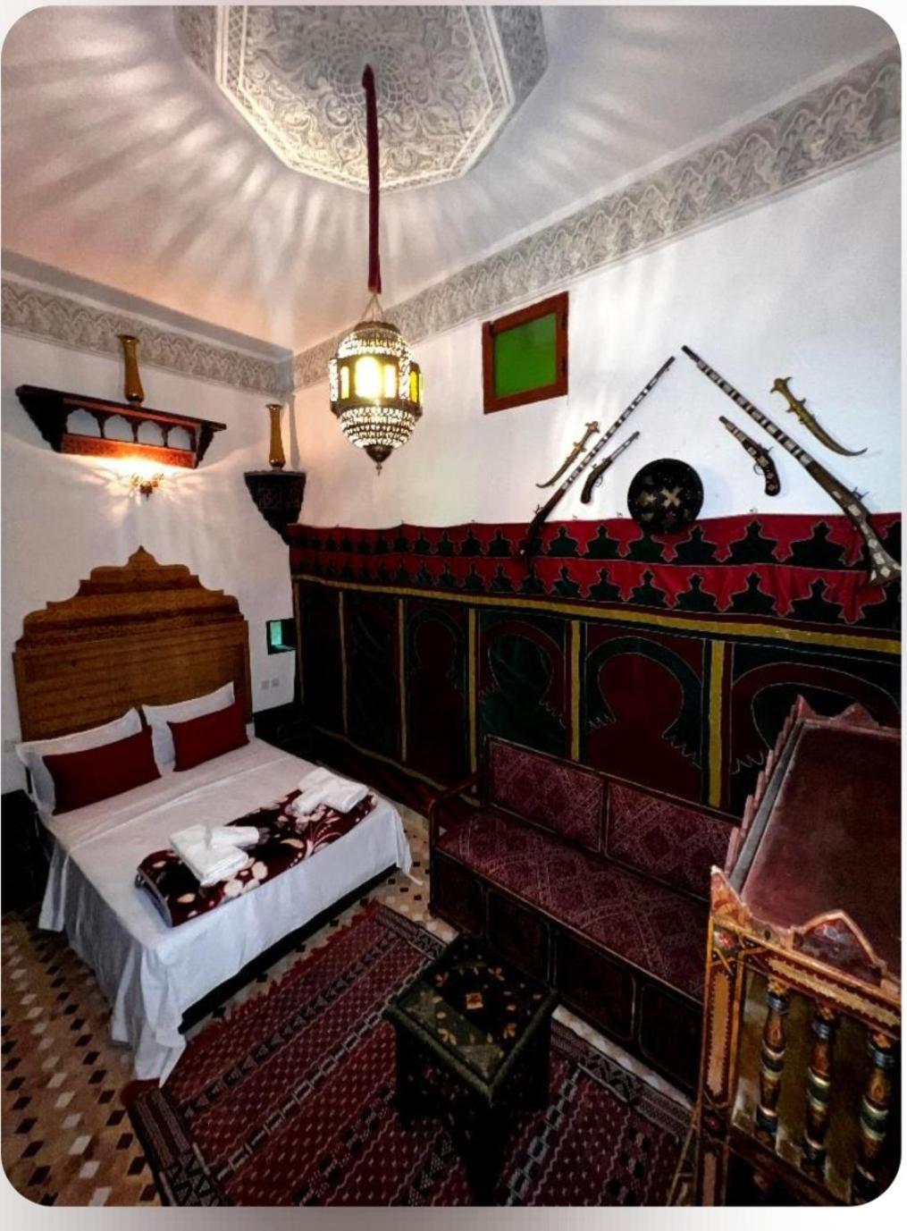 Riad Dar Kirami Fez Esterno foto