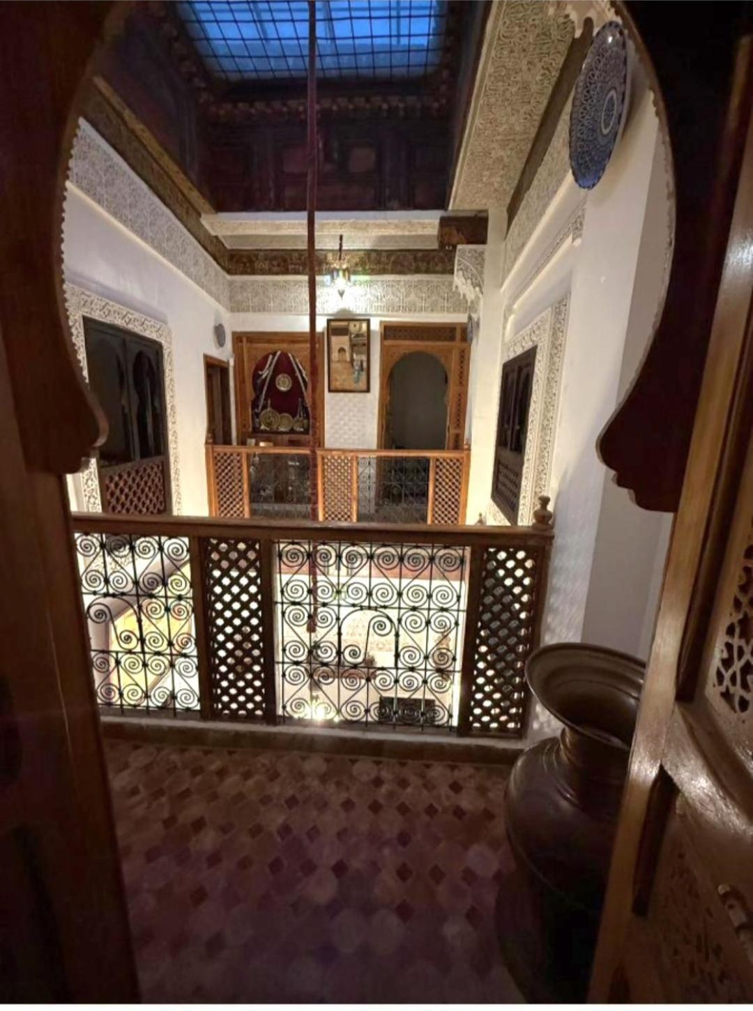 Riad Dar Kirami Fez Esterno foto